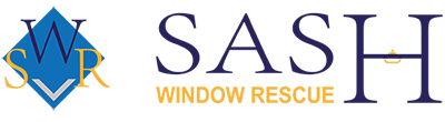 Sash Window Rescue Logo